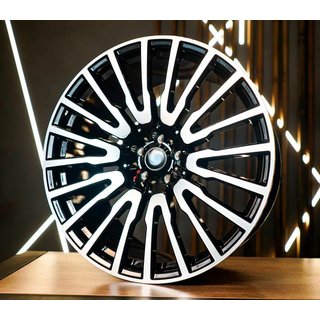 Kované disky OEM R21 (4 ks) BMW řady 6 G32 2017– fotografie 2