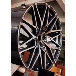 Kované disky OEM R22 V2 (4 ks) BMW X5 G05 2019–2026 fotografie 3