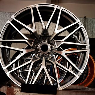 Kované disky OEM R22 V2 (4 ks) BMW X5 G05 2019–2026 fotografie 1
