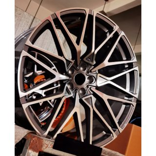 Kované disky OEM R22 V2 (4 ks) BMW X5 G05 2019–2026 fotografie 2