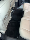 Mercedes GLS X167 2019– Textilní autokoberce Classic (3 řady, černé) fotografie 5