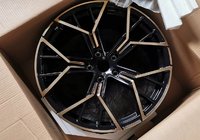 BMW řada 8 G14/G15/G16 2018– Kované disky OEM R20 V1 (4 ks) fotografie 1