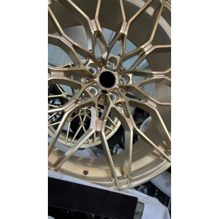 Kované disky OEM R19 R20 V2 (4 ks) BMW řada 4 G22/23/26 2020– fotografie 4
