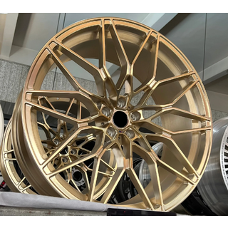 Kované disky OEM R19 R20 V2 (4 ks) BMW řada 4 G22/23/26 2020– fotografie 2