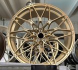 BMW řada 3 G20/G21 2018– Kované disky OEM R19/R20 V1 (4 ks) fotografie 1