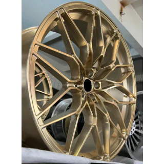 Kované disky OEM R19/R20 V1 (4 ks) fotografie 4