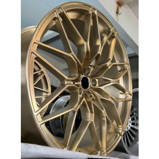 Kované disky OEM R19/R20 V1 (4 ks) BMW řada 3 G20/G21 2018– fotografie 4