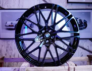 BMW X6 G06 2019–2027 Kované disky OEM R22 (4 ks) fotografie 2