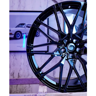 Kované disky OEM R22 (4 ks) BMW X6 G06 2019–2027 fotografie 3
