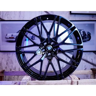 Kované disky OEM R22 V2 (4 ks) BMW X7 G07 2019– fotografie 2
