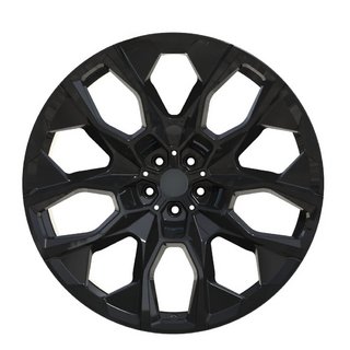 Kované disky OEM R23 V1 (4 ks) BMW X7 G07 2019– fotografie 1