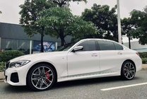 BMW řada 3 G20/G21 2018– Kované disky OEM R20/R21 (4 ks) fotografie 3