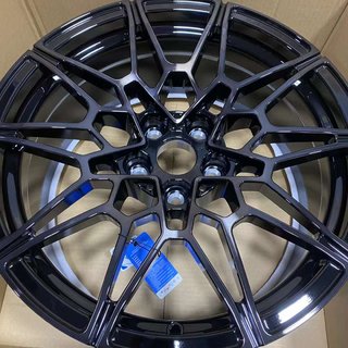 Kované disky OEM R19/R20 V3 (4 ks) BMW řada 4 G22/23/26 2020– fotografie 2