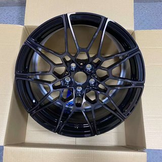 Kované disky OEM R19/R20 V3 (4 ks) BMW řada 4 G22/23/26 2020– fotografie 1