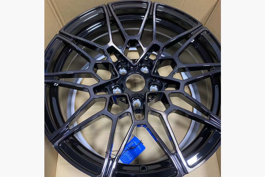 BMW řada 4 G22/23/26 2020– Kované disky OEM R19/R20 V3 (4 ks) Fotografie 3