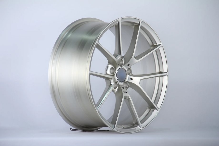 BMW řada 2 G42 2021– Kované disky OEM R19 R20 V2 (4 ks) Fotografie 2