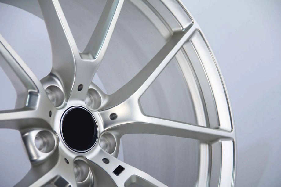 BMW řada 2 G42 2021– Kované disky OEM R19 R20 V2 (4 ks) Fotografie 4
