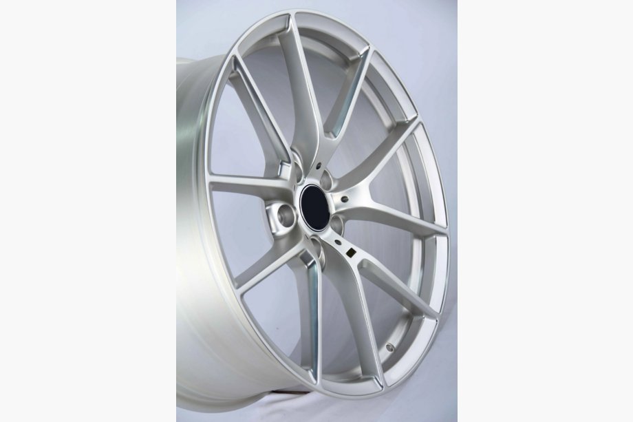 BMW řada 2 G42 2021– Kované disky OEM R19 R20 V2 (4 ks) Fotografie 5