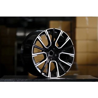 Kované disky OEM R22 V1 (4 ks) BMW řada 7 G70/G71 2022– fotografie 2