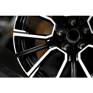Kované disky OEM R22 V1 (4 ks) BMW řada 7 G70/G71 2022– fotografie 3