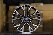 BMW X5 G05 2019–2026 Kované disky OEM R21 V4 (4 ks) fotografie 1