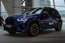 BMW X5 G05 2019–2026 Kované disky OEM R21 V4 (4 ks) fotografie 4