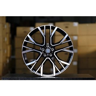 Kované disky OEM R21 V4 (4 ks) BMW X5 G05 2019–2026 fotografie 1