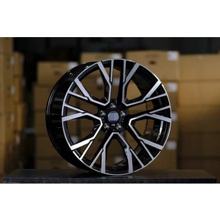 Kované disky OEM R21 V4 (4 ks) BMW X5 G05 2019–2026 fotografie 2
