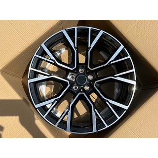 Kované disky OEM R21 V4 (4 ks) BMW X5 G05 2019–2026 fotografie 3