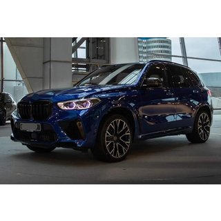 Kované disky OEM R21 V4 (4 ks) BMW X5 G05 2019–2026 fotografie 4