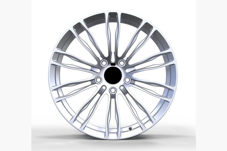 BMW X6 G06 2019–2027 Kované disky OEM R22 V1 (4 ks) Image