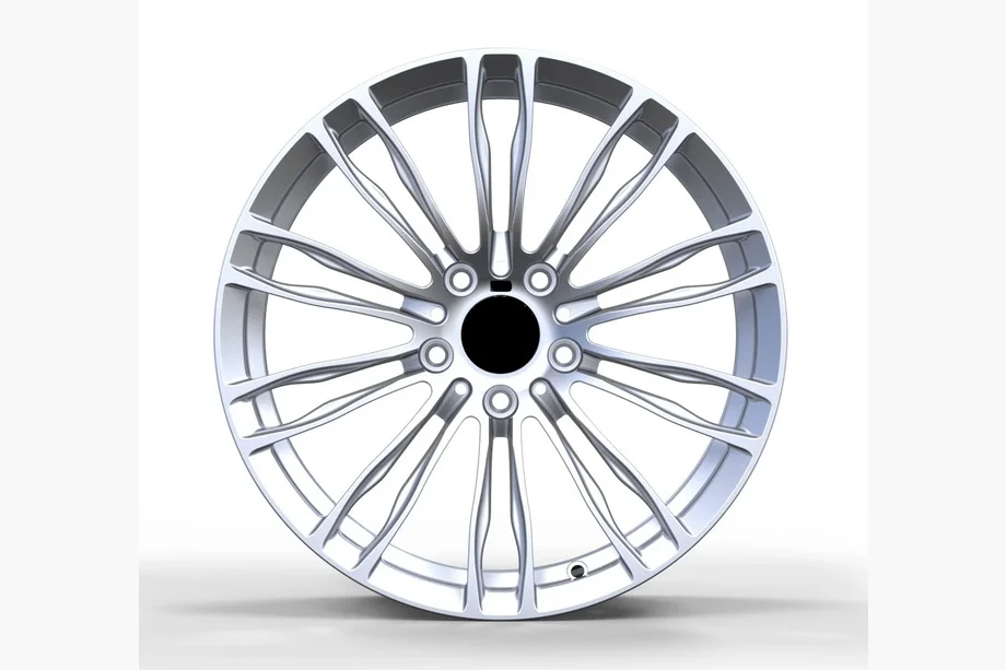 BMW X7 G07 2019– Kované disky OEM R22 V3 (4 ks) Image