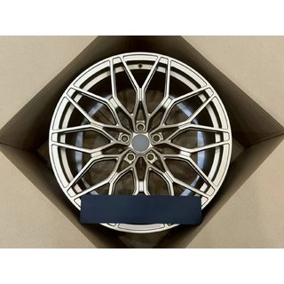Kované disky OEM R19/R20 V3 (4 ks) BMW řada 2 G42 2021– fotografie 2