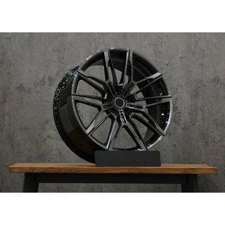 Kované disky OEM R20 V3 (4 ks) BMW řada 4 G22/23/26 2020– fotografie 1