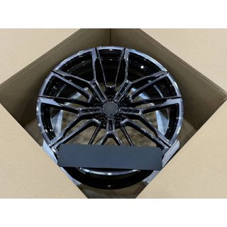 Kované disky OEM R20 V3 (4 ks) BMW řada 4 G22/23/26 2020– fotografie 4