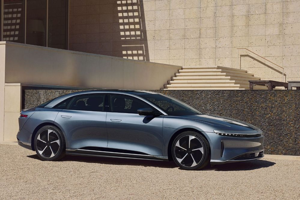 Recenze Lucid Air Touring: luxus a inovace v každém detailu