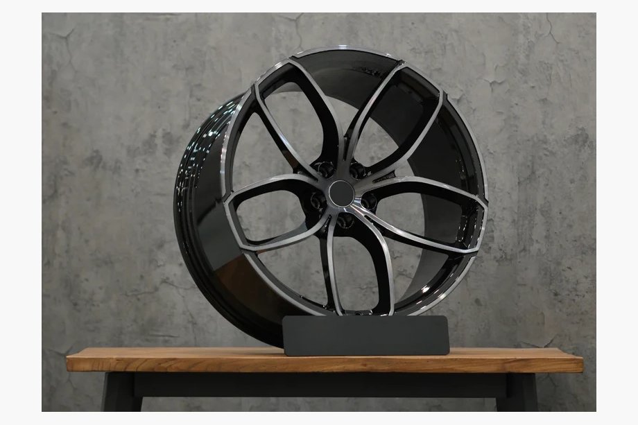 BMW řada 3 G20/G21 2018– Kované disky OEM R20/R21 V2 (4 ks) Image