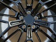 BMW X3 G01 2018– Kované disky OEM R20/R21 (4 ks) fotografie 6