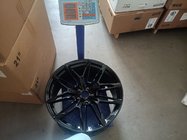 BMW X3 G01 2018– Kované disky OEM R20/R21 (4 ks) fotografie 10