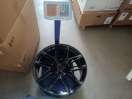 BMW X3 G01 2018– Kované disky OEM R20/R21 (4 ks) fotografie 9