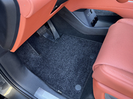 BYD Tang L 2025– Textilní autokoberce Classic (3 řady, černé) fotografie 1