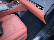 BYD Tang L 2025– Textilní autokoberce Deluxe (3 řady, černé) fotografie 2