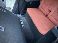 BYD Tang L 2025– Prémiové textilní autokoberce (3 řady, černé) fotografie 5