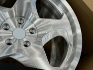 BMW řady 5 E34 1988–1995 Kované disky OEM R19 (4 ks) fotografie 9