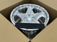 BMW řady 5 E34 1988–1995 Kované disky OEM R19 (4 ks) fotografie 3