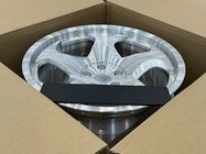 BMW řady 5 E34 1988–1995 Kované disky OEM R19 (4 ks) fotografie 4