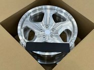 BMW řady 5 E34 1988–1995 Kované disky OEM R19 (4 ks) fotografie 2