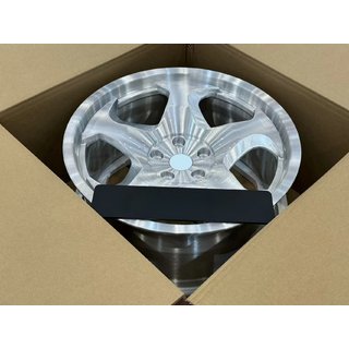 Kované disky OEM R19 (4 ks) BMW řady 5 E34 1988–1995 fotografie 3