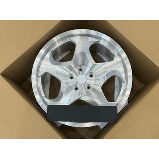 Kované disky OEM R19 (4 ks) BMW řady 5 E34 1988–1995 fotografie 1