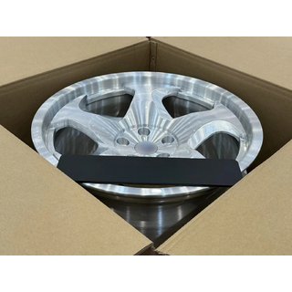 Kované disky OEM R19 (4 ks) BMW řady 5 E34 1988–1995 fotografie 4